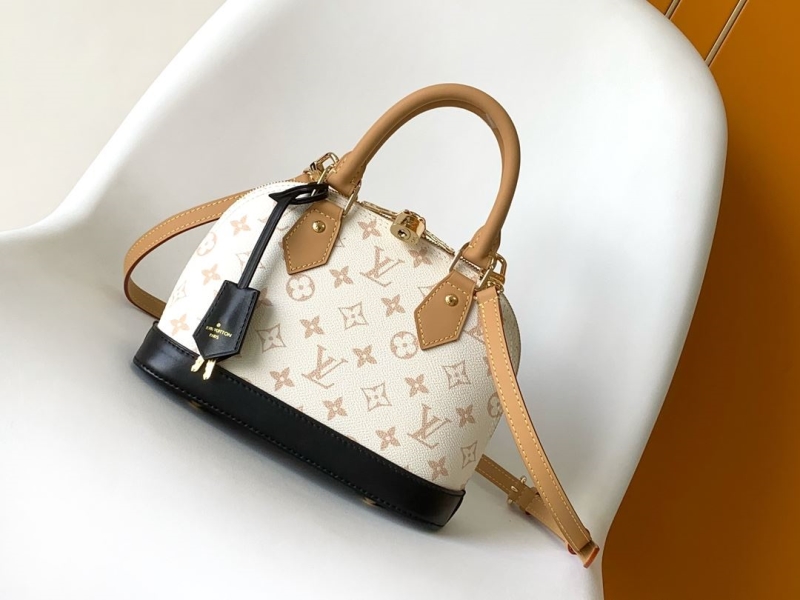 LV Top Handle Bags